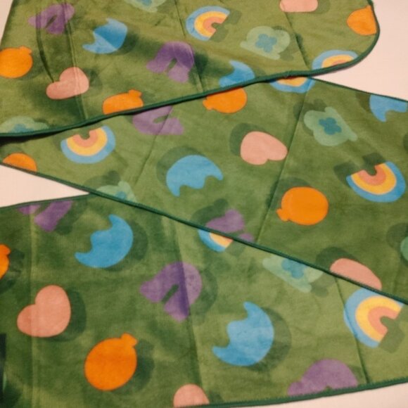 FUN Lucky Charms Scarf General Mills Brand New - Picture 5 of 5